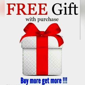 🎁🎁Free Gift With Any Purchase🎁🎁